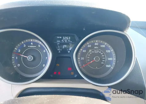 2011 Hyundai Elantra Limited (Ulsan Plant) из США, поврежденный, VIN KMHDH4AE9BU091546